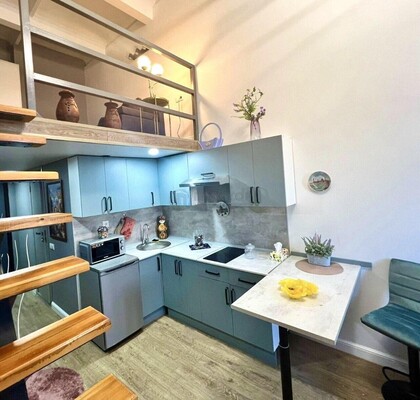 Продам двухкомнатную (2-комн.) квартиру, Клары Цеткин ул, 18к3, Москва г