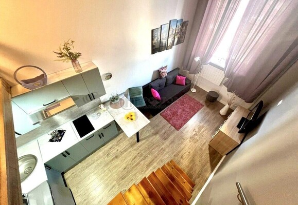 Продам двухкомнатную (2-комн.) квартиру, Клары Цеткин ул, 18к3, Москва г