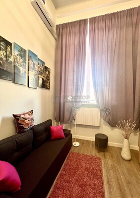 Продам двухкомнатную (2-комн.) квартиру, Клары Цеткин ул, 18к3, Москва г