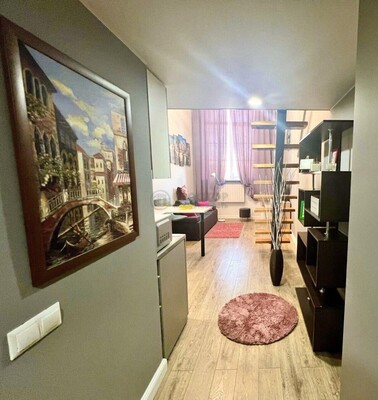 Продам двухкомнатную (2-комн.) квартиру, Клары Цеткин ул, 18к3, Москва г