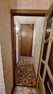 Продам двухкомнатную (2-комн.) квартиру, Витебская ул, 3к1, Москва г