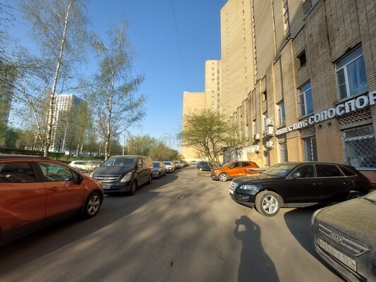 Продам коммерческое помещение 545 м2, Римского-Корсакова ул, 14, Москва г