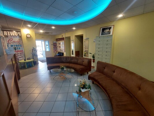 Продам коммерческое помещение 545 м2, Римского-Корсакова ул, 14, Москва г