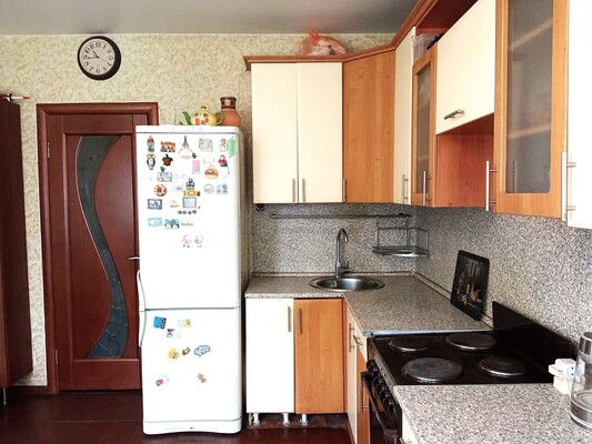 Продам трехкомнатную (3-комн.) квартиру, 9-я Северная линия, 17, Москва г