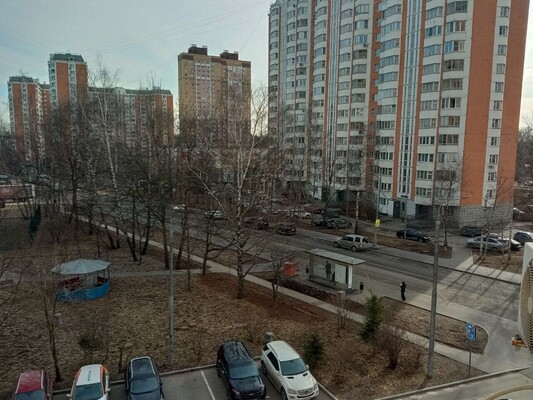 Продам трехкомнатную (3-комн.) квартиру, 9-я Северная линия, 17, Москва г