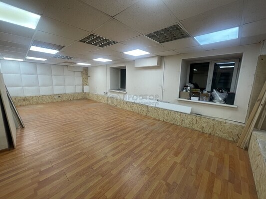 Продам коммерческое помещение 40 м2, Куусинена ул, 17к3, Москва г