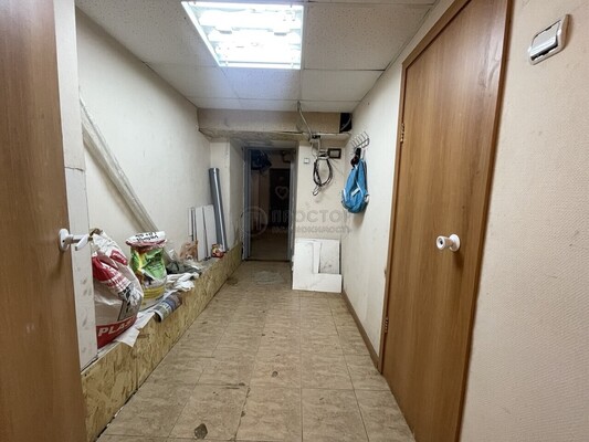 Продам коммерческое помещение 40 м2, Куусинена ул, 17к3, Москва г