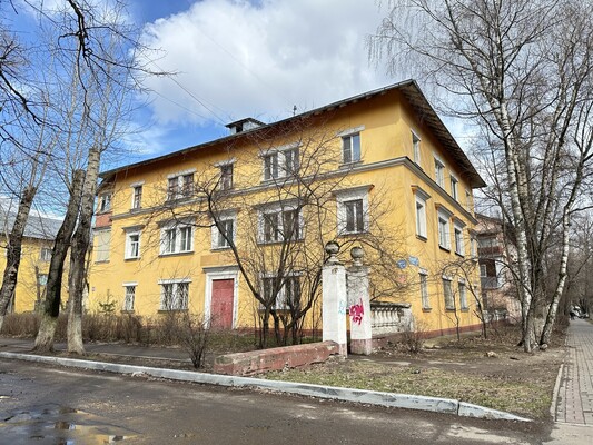 Продам двухкомнатную (2-комн.) квартиру, Октябрьский пр-кт, 375к12, Люберцы г