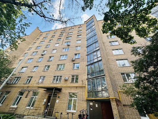 Продам двухкомнатную (2-комн.) квартиру, 3-й Павловский пер, 14, Москва г