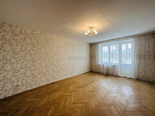 Продам двухкомнатную (2-комн.) квартиру, 3-й Павловский пер, 14, Москва г