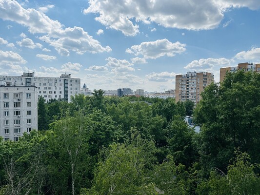 Продам двухкомнатную (2-комн.) квартиру, 3-й Павловский пер, 14, Москва г