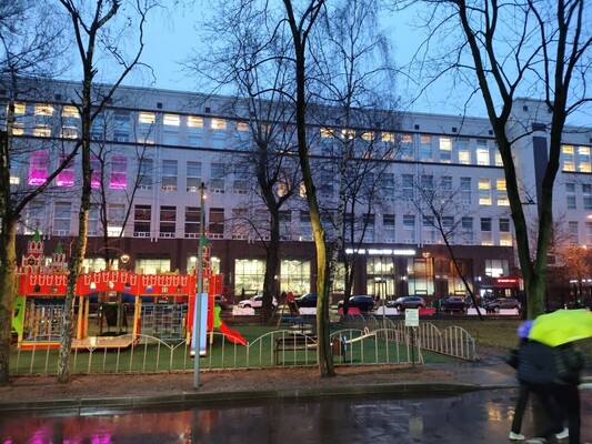 Продам двухкомнатную (2-комн.) квартиру, 3-й Павловский пер, 14, Москва г