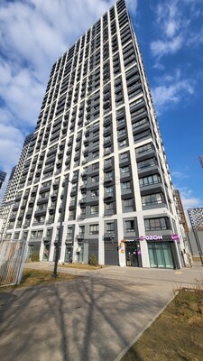 Продам двухкомнатную (2-комн.) квартиру, Аминьевское ш, 4Дк3литВ, Москва г