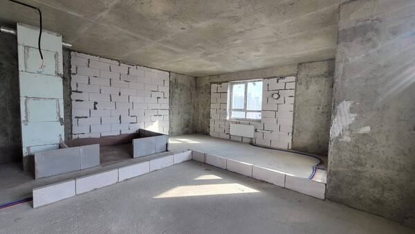 Продам двухкомнатную (2-комн.) квартиру, Аминьевское ш, 4Дк3литВ, Москва г