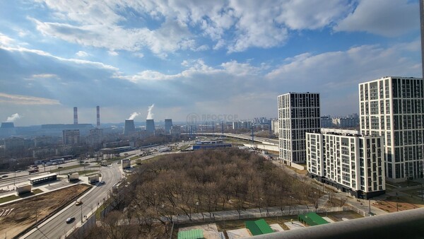 Продам двухкомнатную (2-комн.) квартиру, Аминьевское ш, 4Дк3литВ, Москва г