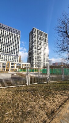 Продам двухкомнатную (2-комн.) квартиру, Аминьевское ш, 4Дк3литВ, Москва г