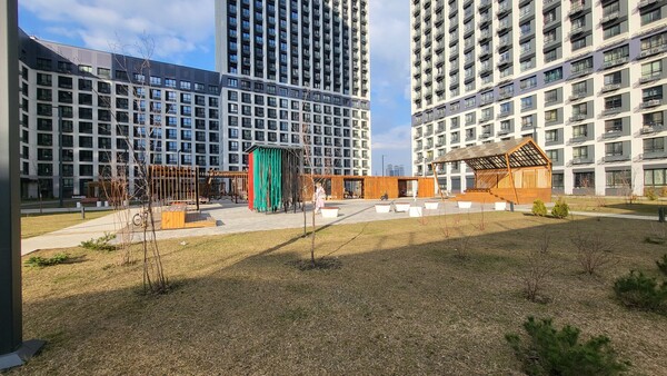 Продам двухкомнатную (2-комн.) квартиру, Аминьевское ш, 4Дк3литВ, Москва г