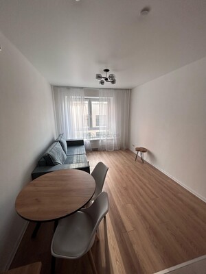 Продам однокомнатную (1-комн.) квартиру, Лесная ул, 2, Боброво рп