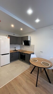 Продам однокомнатную (1-комн.) квартиру, Лесная ул, 2, Боброво рп