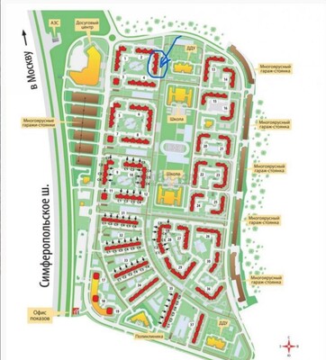 Продам однокомнатную (1-комн.) квартиру, Лесная ул, 2, Боброво рп