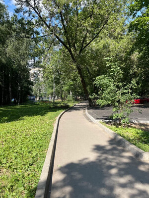 Продам двухкомнатную (2-комн.) квартиру, Пилота Нестерова ул, 7, Москва г