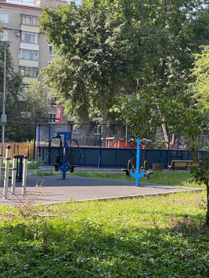 Продам двухкомнатную (2-комн.) квартиру, Пилота Нестерова ул, 7, Москва г