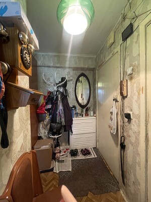 Продам двухкомнатную (2-комн.) квартиру, Пилота Нестерова ул, 7, Москва г