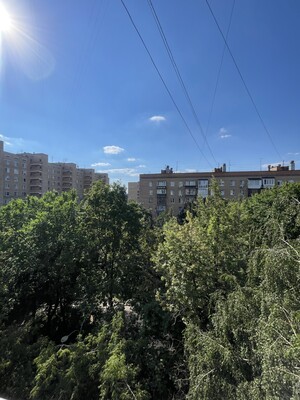 Продам двухкомнатную (2-комн.) квартиру, Пилота Нестерова ул, 7, Москва г