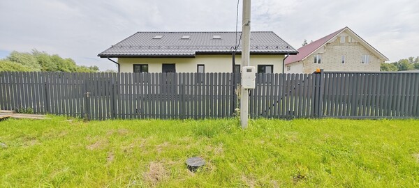 Продам дом, Рябиновая ул, 5, Сидорово д, 50 км от города