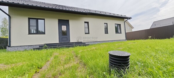 Продам дом, Рябиновая ул, 5, Сидорово д, 50 км от города