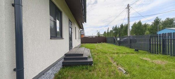 Продам дом, Рябиновая ул, 5, Сидорово д, 50 км от города