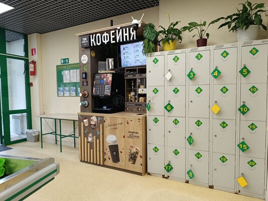 Продам коммерческое помещение 235 м2, Белореченская ул, 41к1, Москва г