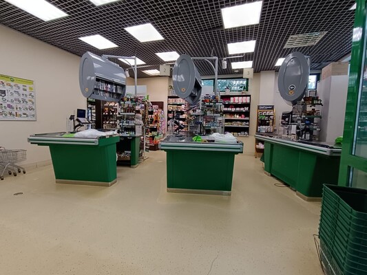 Продам коммерческое помещение 235 м2, Белореченская ул, 41к1, Москва г