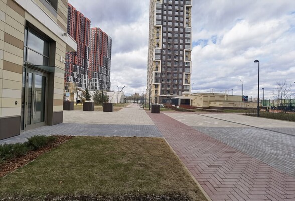 Продам однокомнатную (1-комн.) квартиру, Василия Ланового ул, 1к2, Москва г