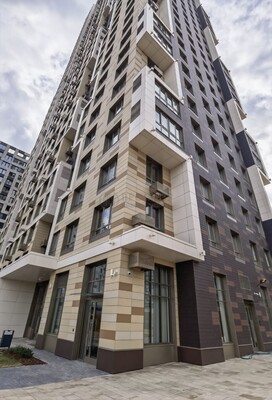 Продам однокомнатную (1-комн.) квартиру, Василия Ланового ул, 1к2, Москва г