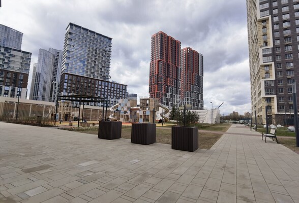 Продам однокомнатную (1-комн.) квартиру, Василия Ланового ул, 1к2, Москва г