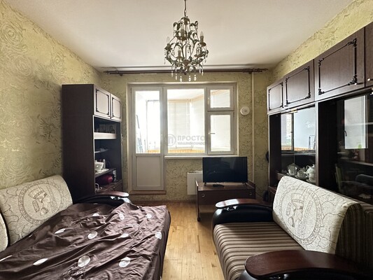 Продам трехкомнатную (3-комн.) квартиру, Захарьинские Дворики ул, 1к2, Москва г