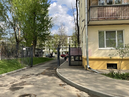 Продам двухкомнатную (2-комн.) квартиру, Шаболовка ул, 46к1, Москва г