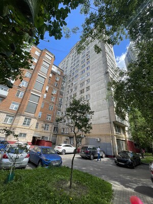 Продам однокомнатную (1-комн.) квартиру, Ленинградское ш, 3к1, Москва г