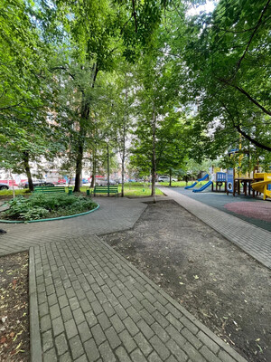 Продам однокомнатную (1-комн.) квартиру, Ленинградское ш, 3к1, Москва г