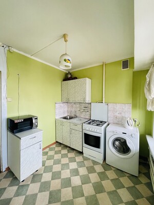 Продам однокомнатную (1-комн.) квартиру, Ленинградское ш, 3к1, Москва г