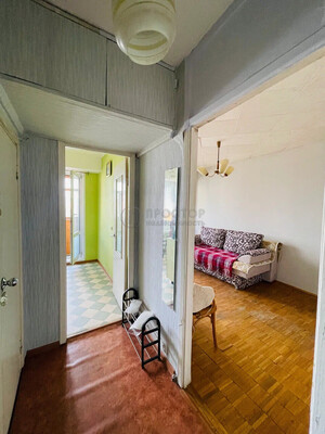 Продам однокомнатную (1-комн.) квартиру, Ленинградское ш, 3к1, Москва г