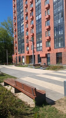 Продам однокомнатную (1-комн.) квартиру, Севастопольский пр-кт, 79А, Москва г