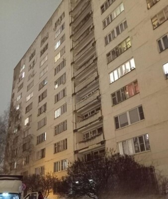 Продам однокомнатную (1-комн.) квартиру, Авиаторов ул, 11к1, Москва г