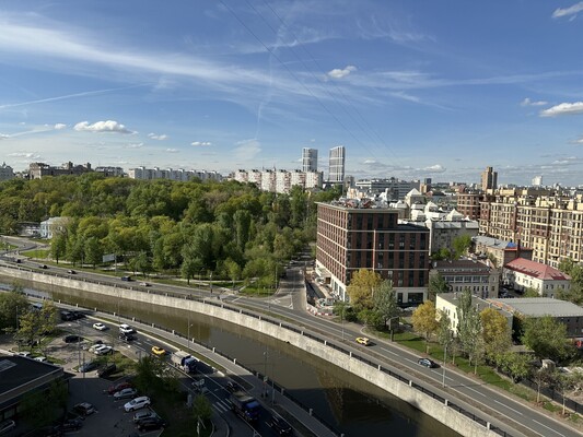 Продам трехкомнатную (3-комн.) квартиру, Николоямский пер, 2, Москва г