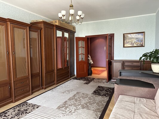 Продам трехкомнатную (3-комн.) квартиру, Николоямский пер, 2, Москва г