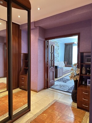 Продам трехкомнатную (3-комн.) квартиру, Николоямский пер, 2, Москва г