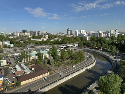 Продам трехкомнатную (3-комн.) квартиру, Николоямский пер, 2, Москва г