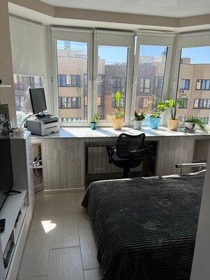 Продам однокомнатную (1-комн.) квартиру, Осташковское ш, 22к5, Болтино д