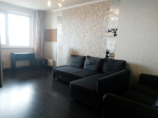 Продам двухкомнатную (2-комн.) квартиру, Каширское ш, 53к1, Москва г